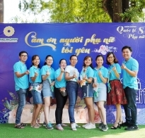 8/3 TỰ TIN KHOE SẮC - RẠNG NGỜI TỎA HƯƠNG TẠI TÂN LONG - Tân Long Group