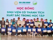 GD&TĐ - Ngày 2/4, Trường Đại học Nông Lâm (ĐH Thái Nguy - Tân Long Group