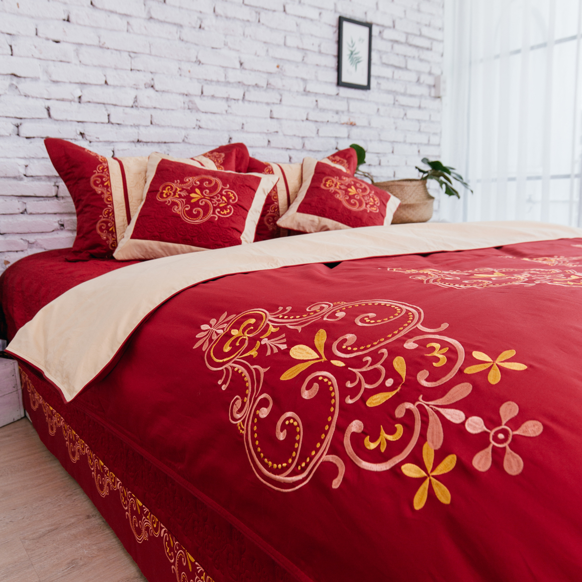 Vỏ gối HQMK32